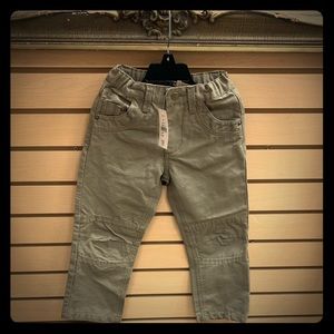 NWT JOE Fresh boys cargo pants, 4